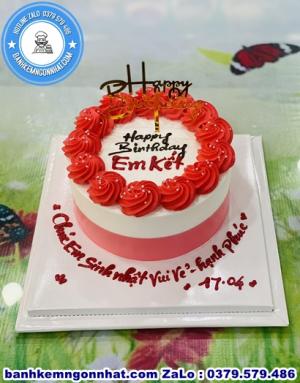 Bánh Kem Sữa Tươi 176